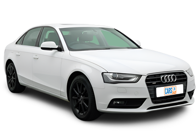 2014 Audi A4 - Sedan - Diesel - Automatic - ₹9.77 lakh